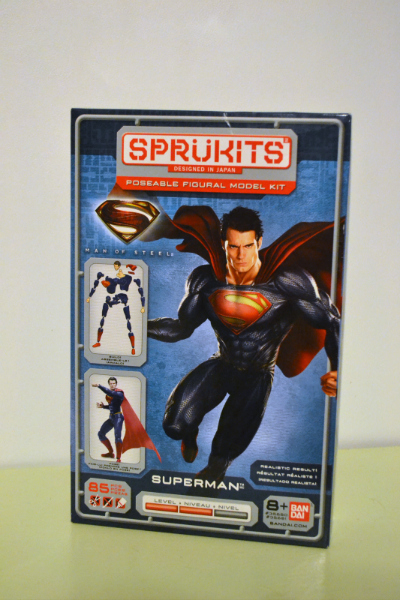 Sprukits-Superman