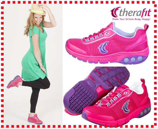 TheraFit-shoes-pink