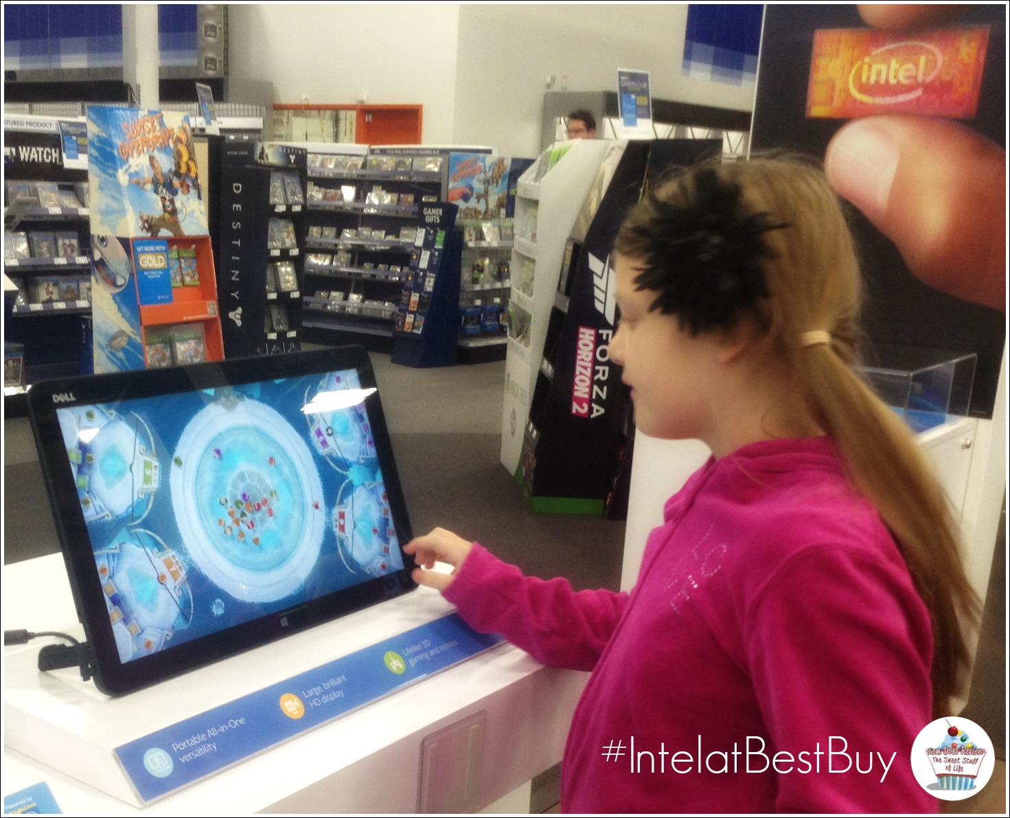 'Intel Technology Experience' Zones to Bring Access to Inspiration at Best Buy @BestBuy #IntelatBestBuy #MomDoesReviews