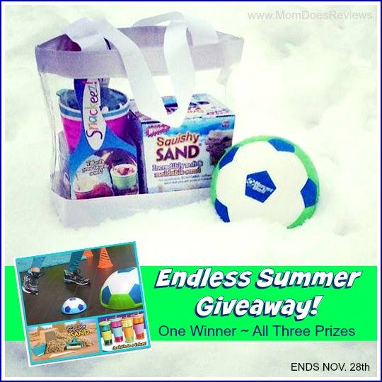 endless summer giveaway