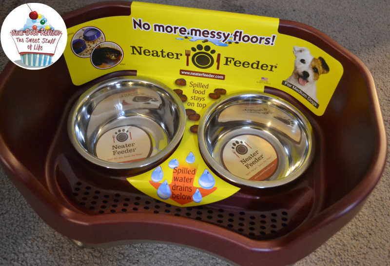 Neater Feeder #Review #ChristmasMDR14 | Mom Does Reviews