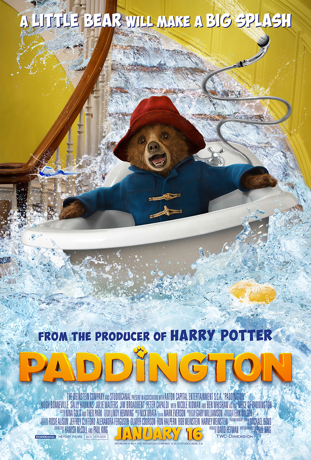 Paddington the Movie #PaddingtonMovie