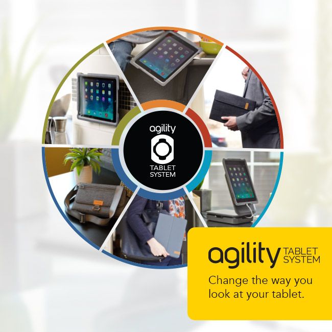 agility tablet system