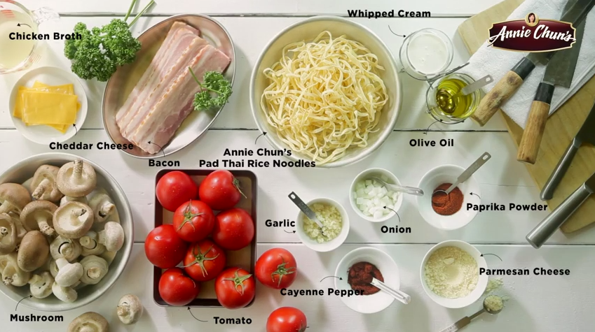 Annie Chun's Recipes #MomDoesReviews #Yummy