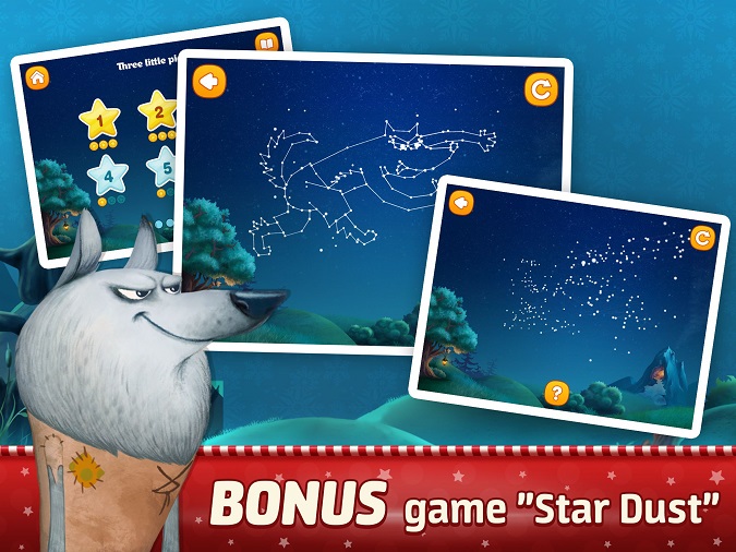 Fairy Tales App is available with a $7 Holiday Bonus when downloaded before 12/29
