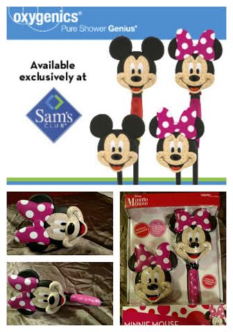 minnie collage