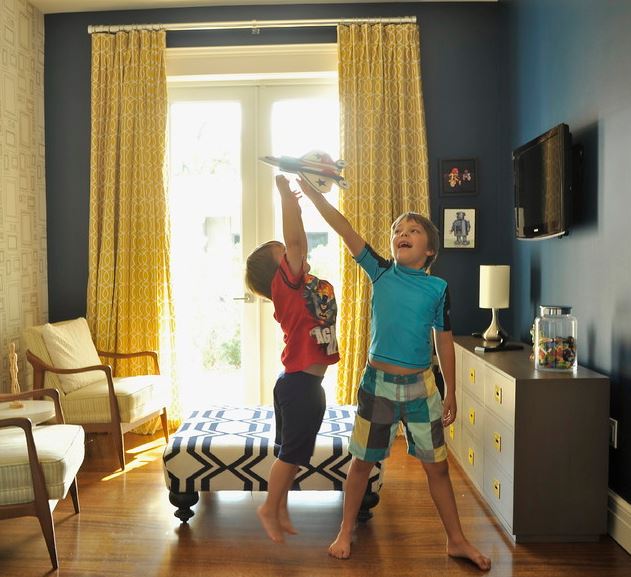 How To Keep Your House In Good Shape With Little Ones In The Home