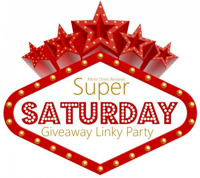 Super Saturday Giveaway Linky