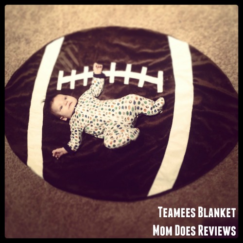 Teamees Sports Themed Blankets for Baby
