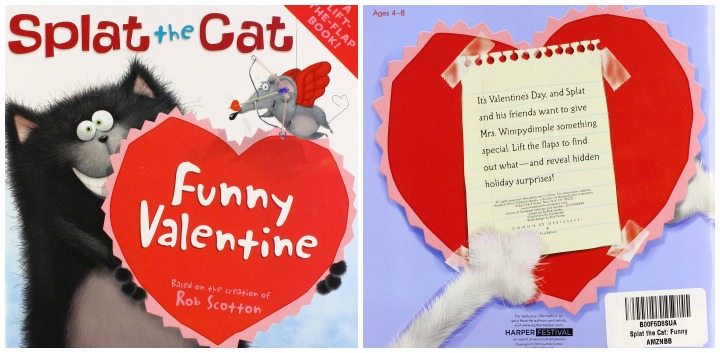 25 Valentine's Day Books ~ Favorite Characters Edition