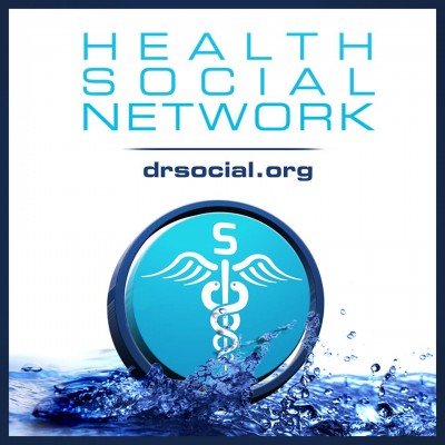 dr social logo