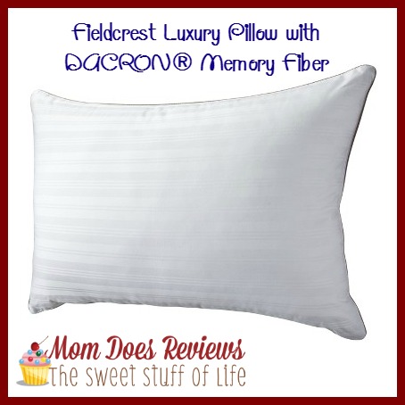 fieldcrest pillow review mdr