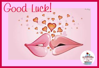 good luck lips and hearts