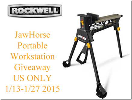 jawhorse giveaway