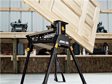 rockwell jawhorse in action