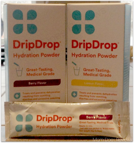 DripDrop ORS for Dehydration Prevention
