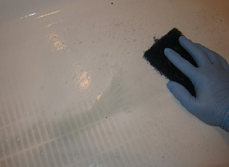 Elbow Grease Easy Ways to Get Rid of the Worst Bathroom Stains