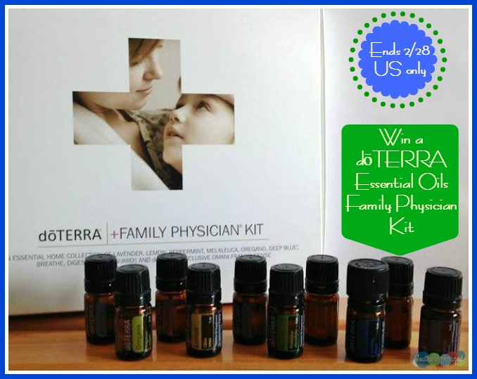 do terra family md kit giveaway
