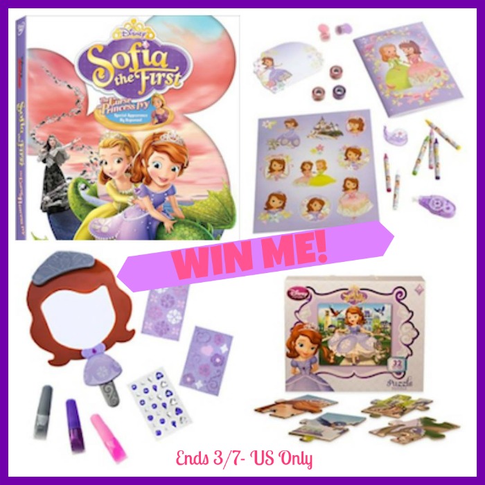sophia the first giveaway