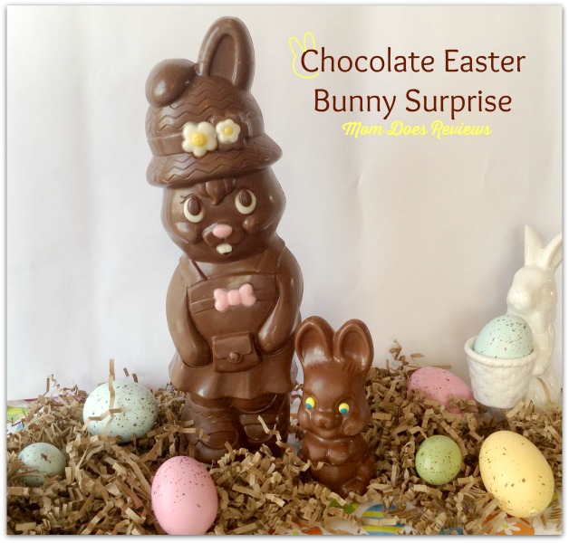 Easter Bunny Surprise Easter Basket Ideas #Easter #Mom Does Reviews