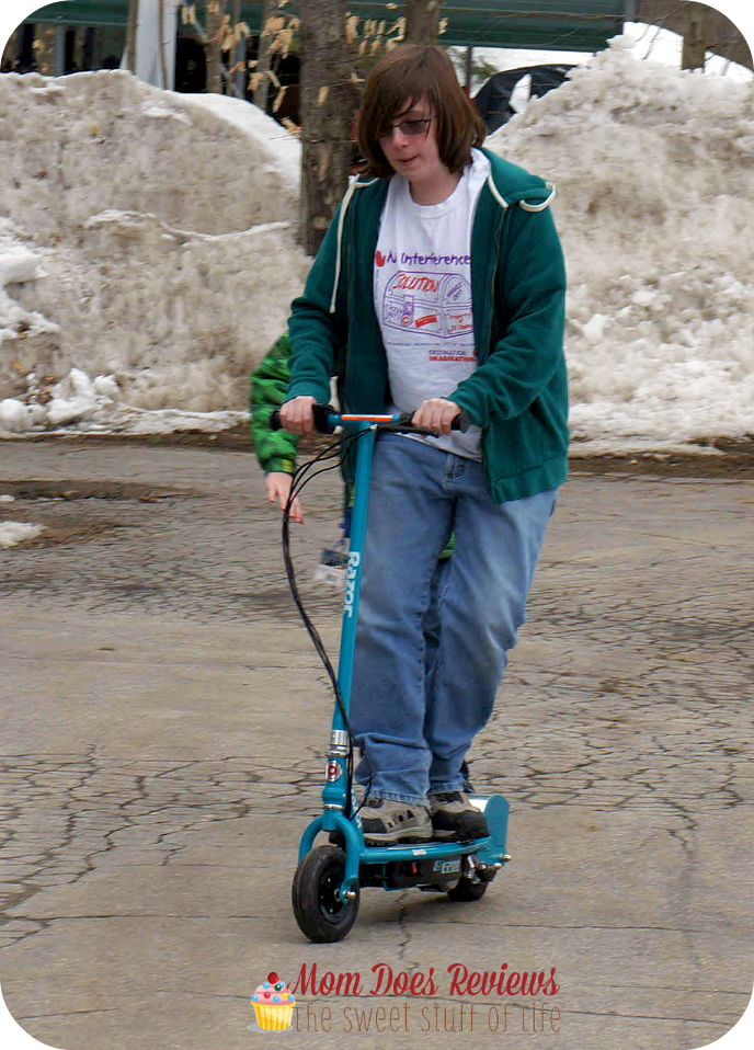 Justin scooter 1 mdr
