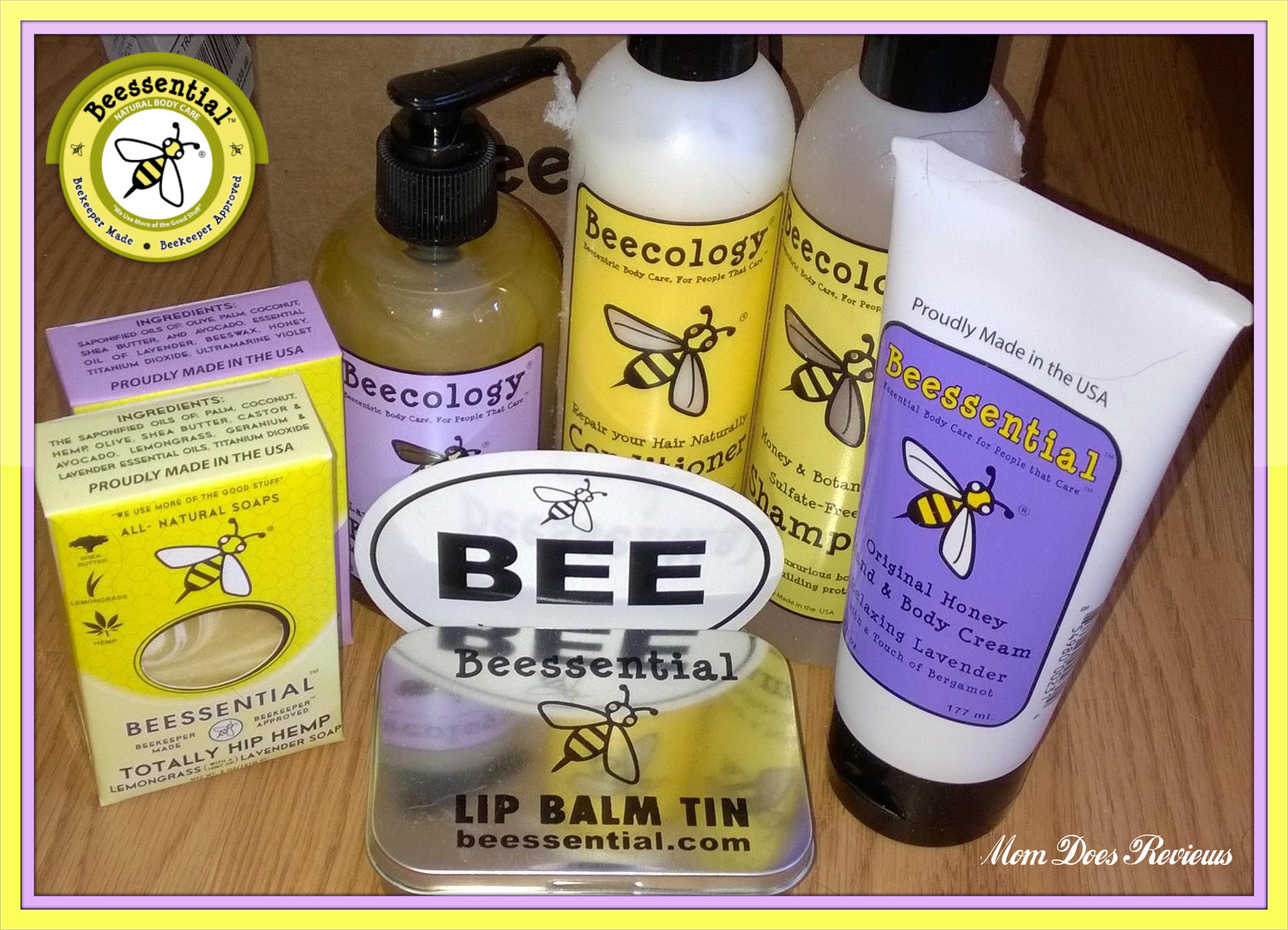 bee stuff review