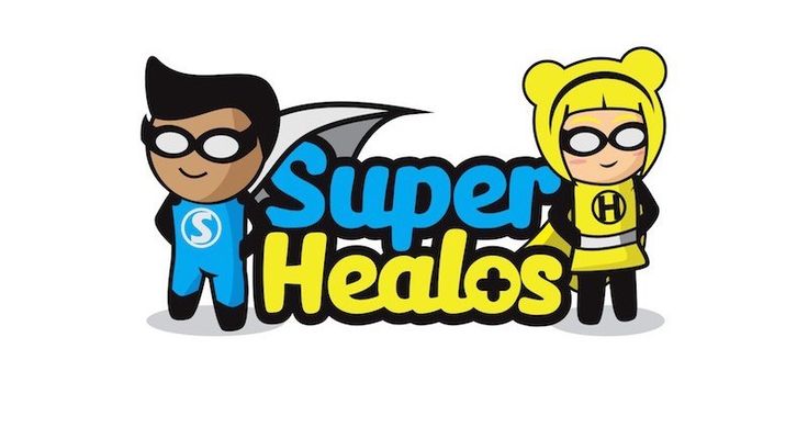 super healos logo