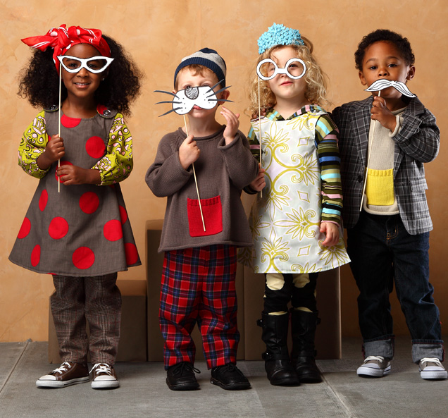 zulily kids