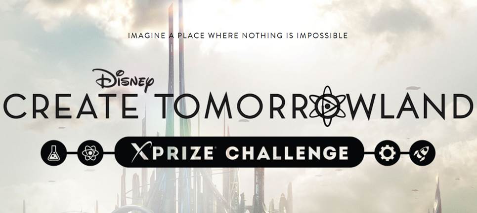 Tomorrowland XPrize Challenge for kids