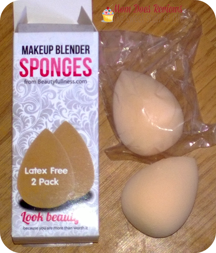 beauty blender sponges