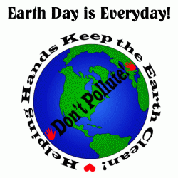 earth day is everyday