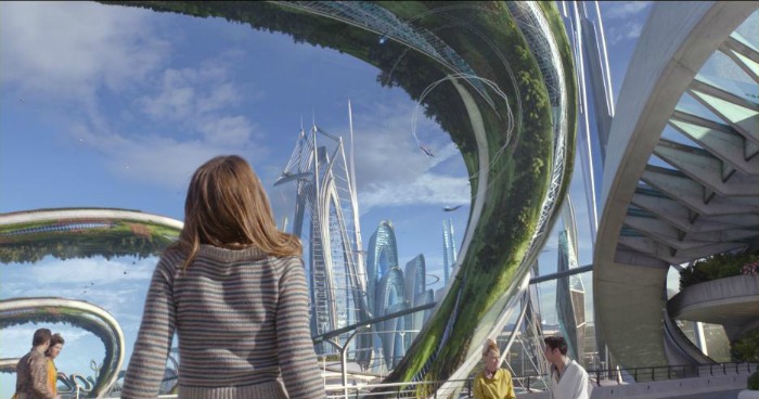 Sneak Peek at Tomorrowland in IMAX® theatres on May 1st