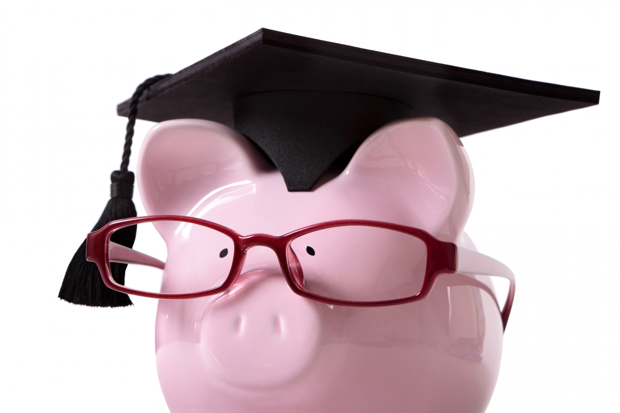 Graduate Piggy Bank