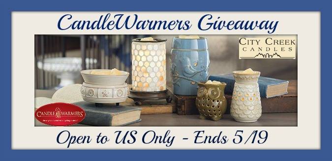 candle warmer giveaway