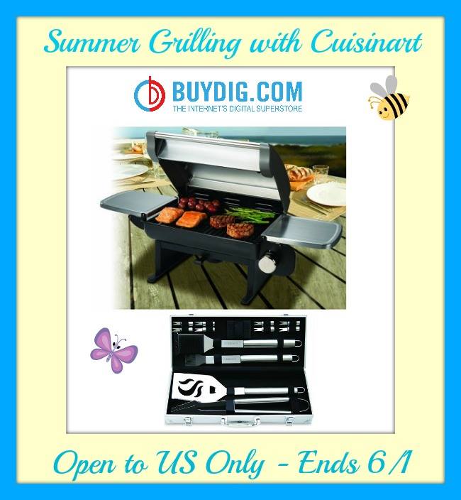 cuisinart ss table top grill