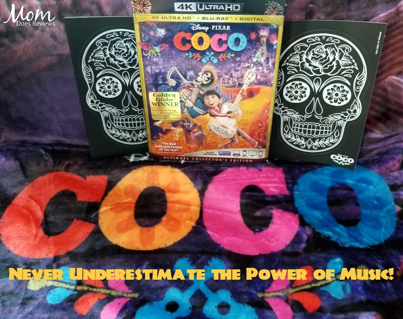 Disney Pixar's Coco Viewing Party