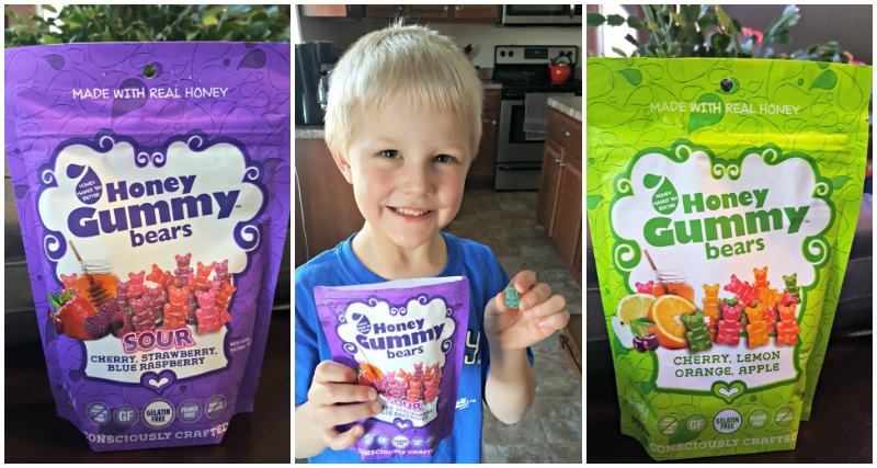 Fill Your Basket With Lovely Candy’s NEW Organic Candy