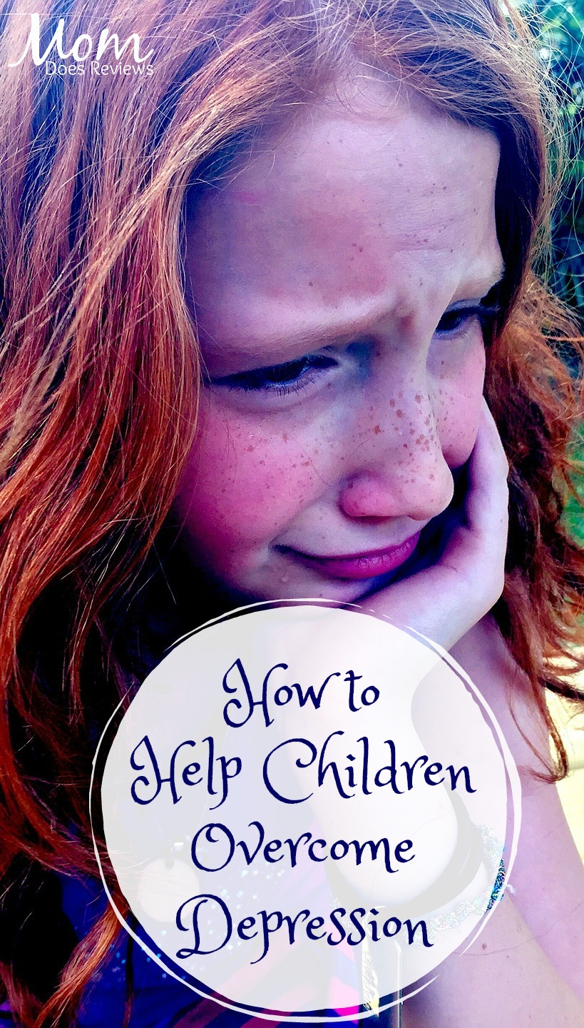 How to Help Children Overcome Depression