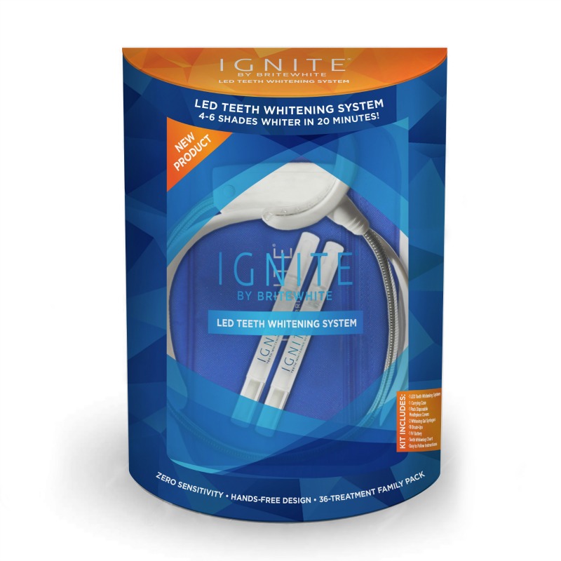 Have Whiter Teeth with IGNITE