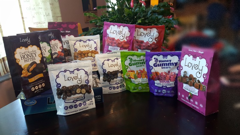 Fill Your Basket With Lovely Candy’s NEW Organic Candy