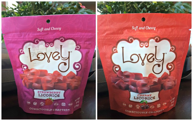 Fill Your Basket With Lovely Candy’s NEW Organic Candy