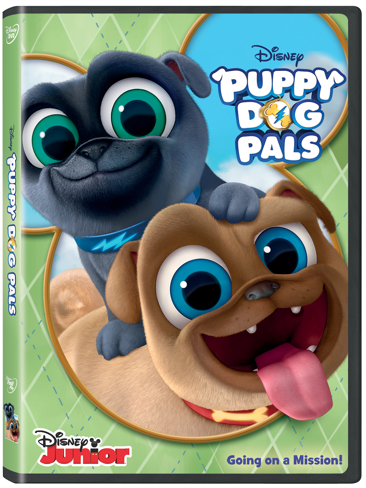 Puppy Dog Pals DVD 