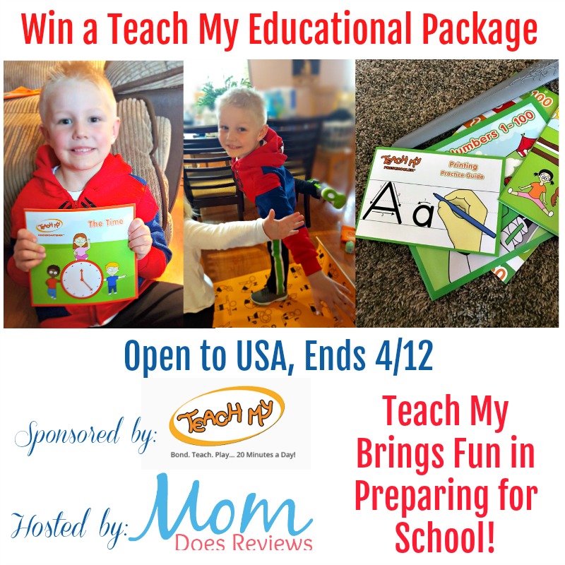 TeachMy Giveaway