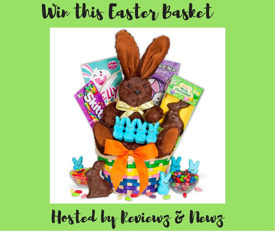 Win this Gourmet Classic Easter Basket