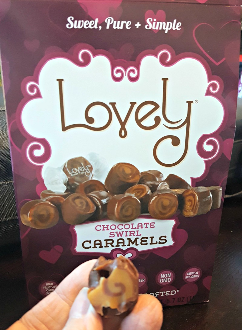 Fill Your Basket With Lovely Candy’s NEW Organic Candy