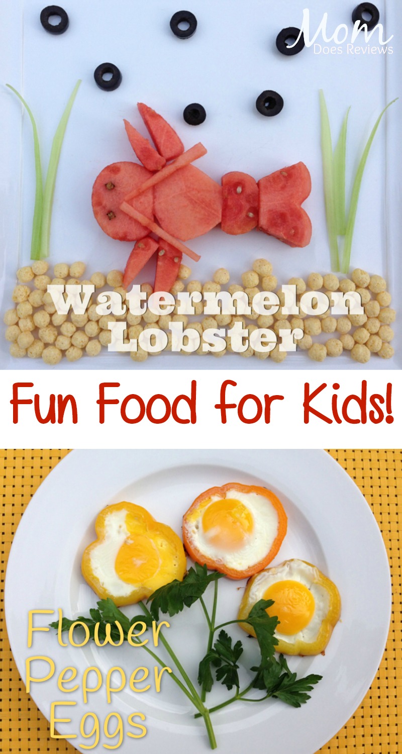 Fun Food For Kids 