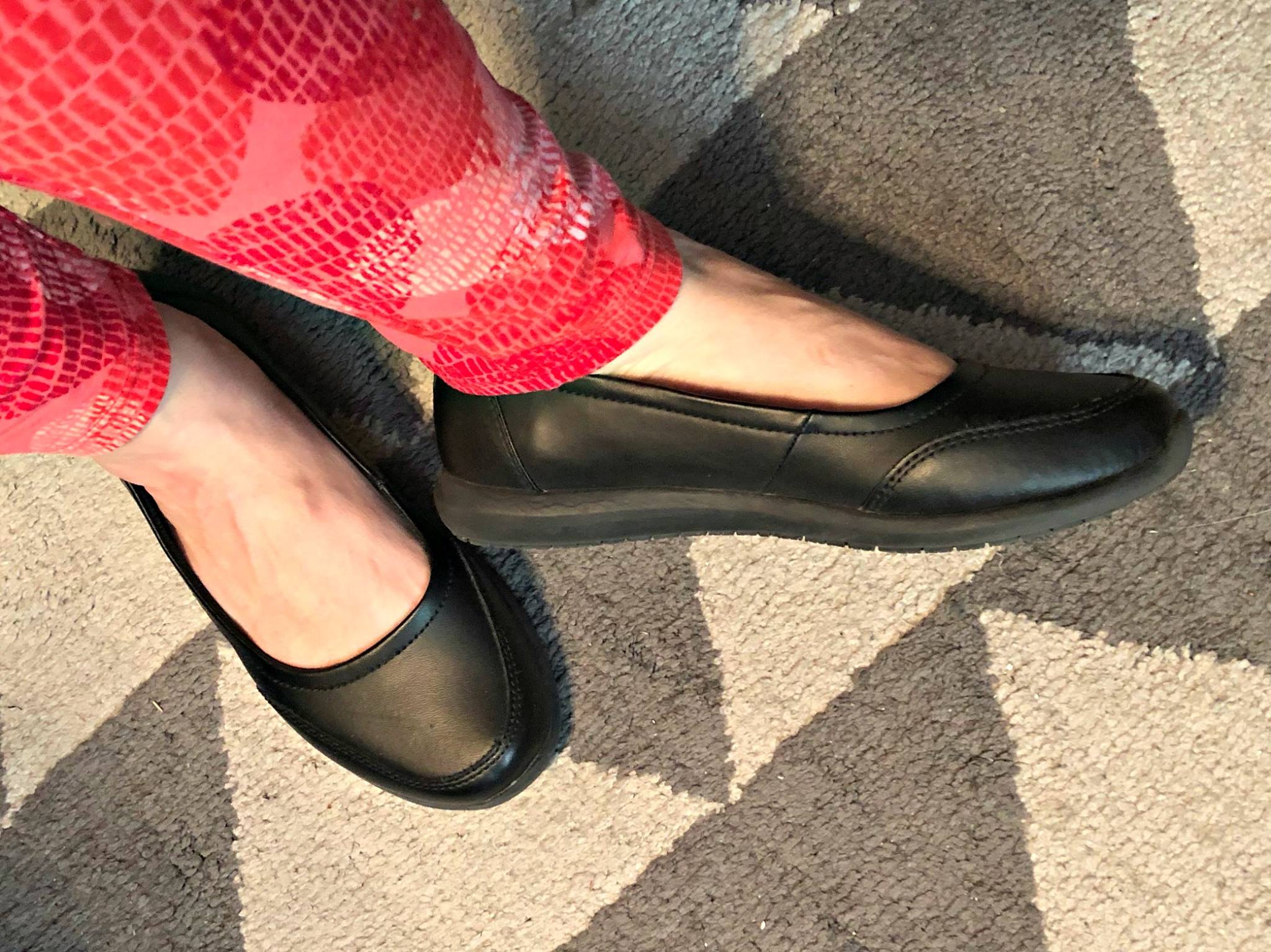 julias from Emerils footwear