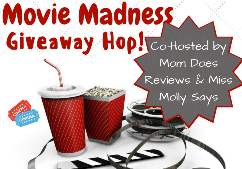 Movie Madness Giveaway Hop