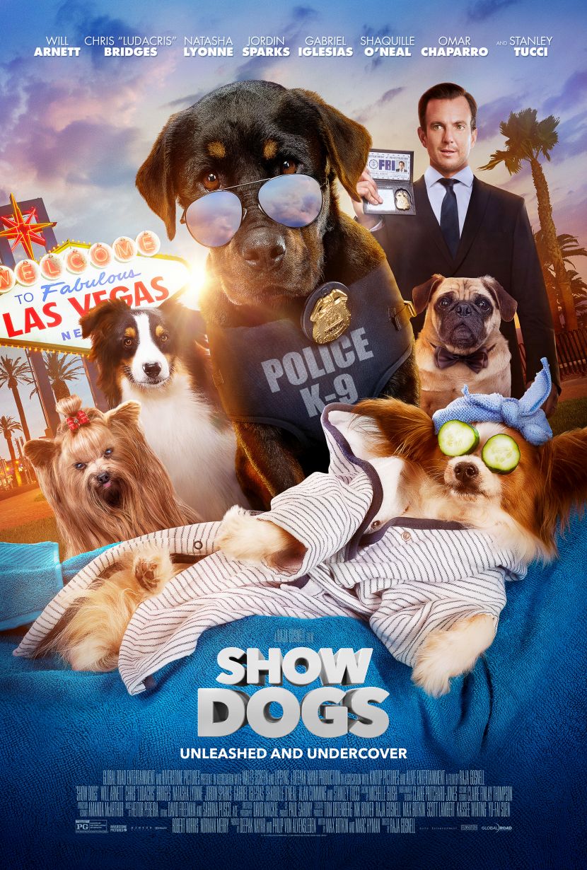 Show Dogs #ShowDogsMovie