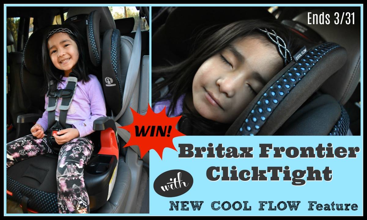 Win Britax ClickTight Car Seat 